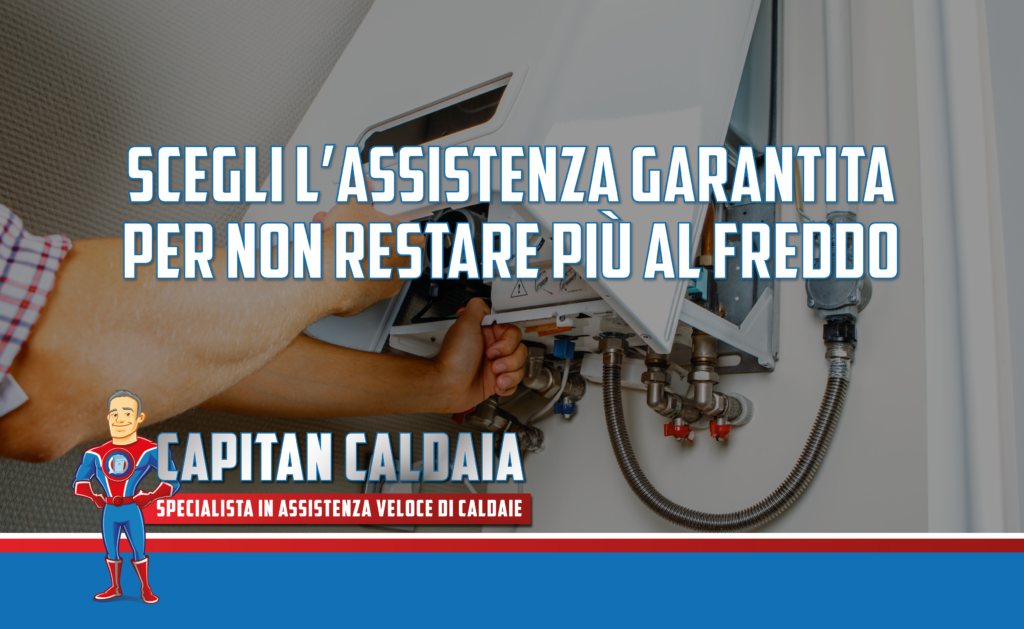 manutenzione caldaia brindisi
