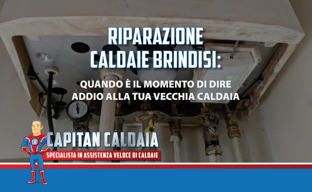 riparazione caldaie brindisi